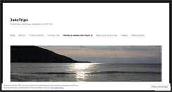 Desktop Screenshot of jakstrips.com